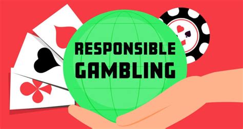 Responsible Gambling Policies and Regulations .